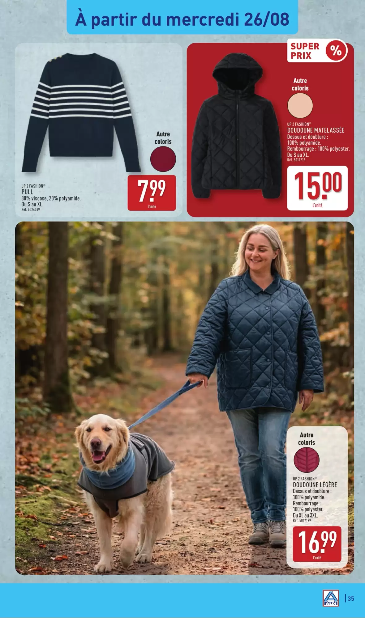 Catalogue Aldi du 25 au 31 août 2026 – page 37