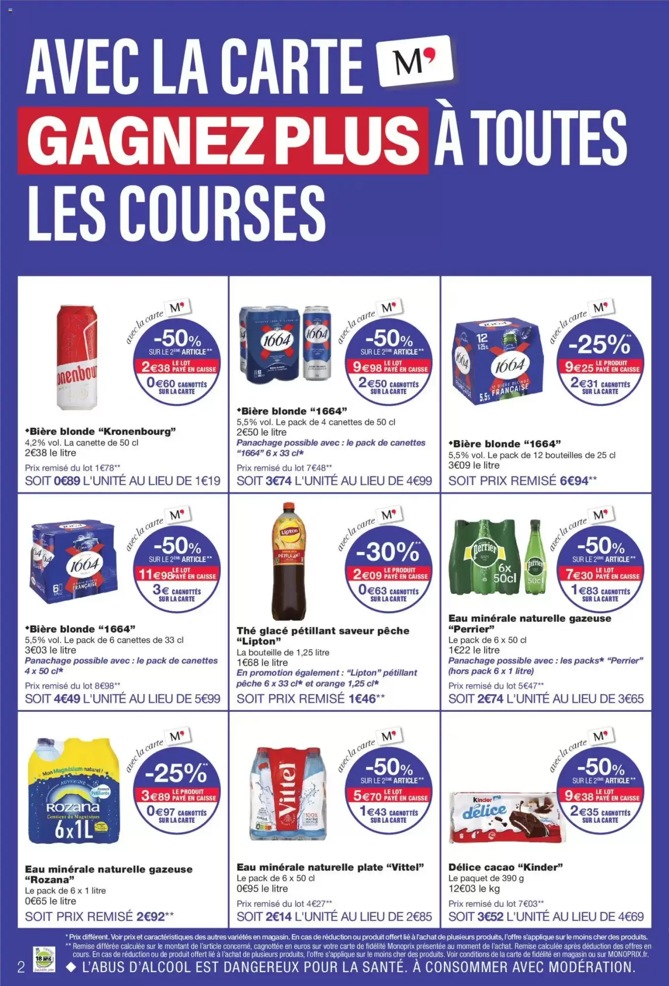 Catalogue Monoprix du 11 au 23 août 2026 – page 2