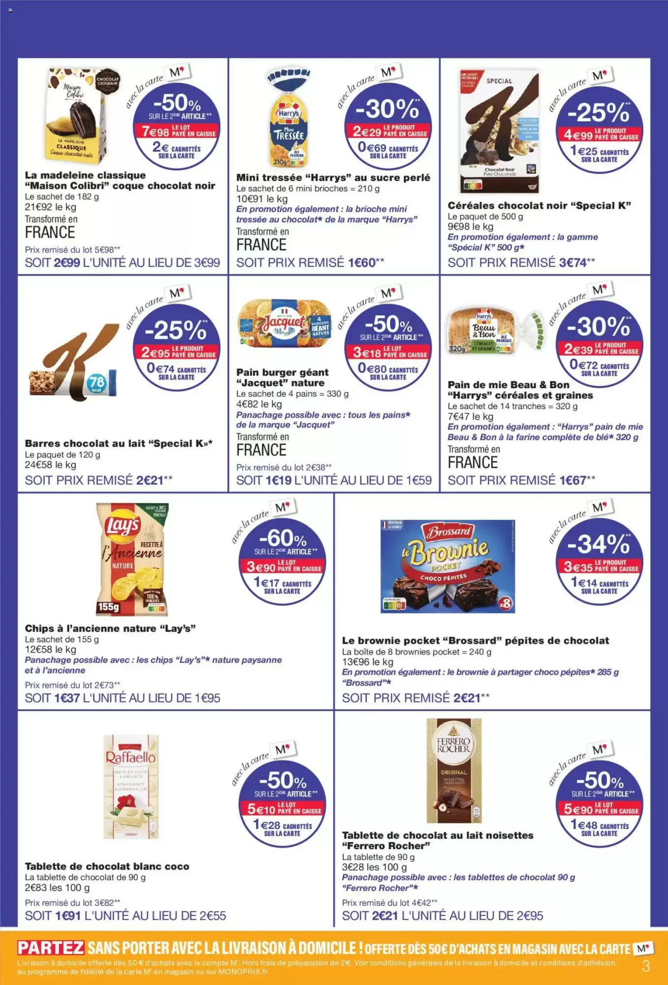 Catalogue Monoprix du 11 au 23 août 2026 – page 3