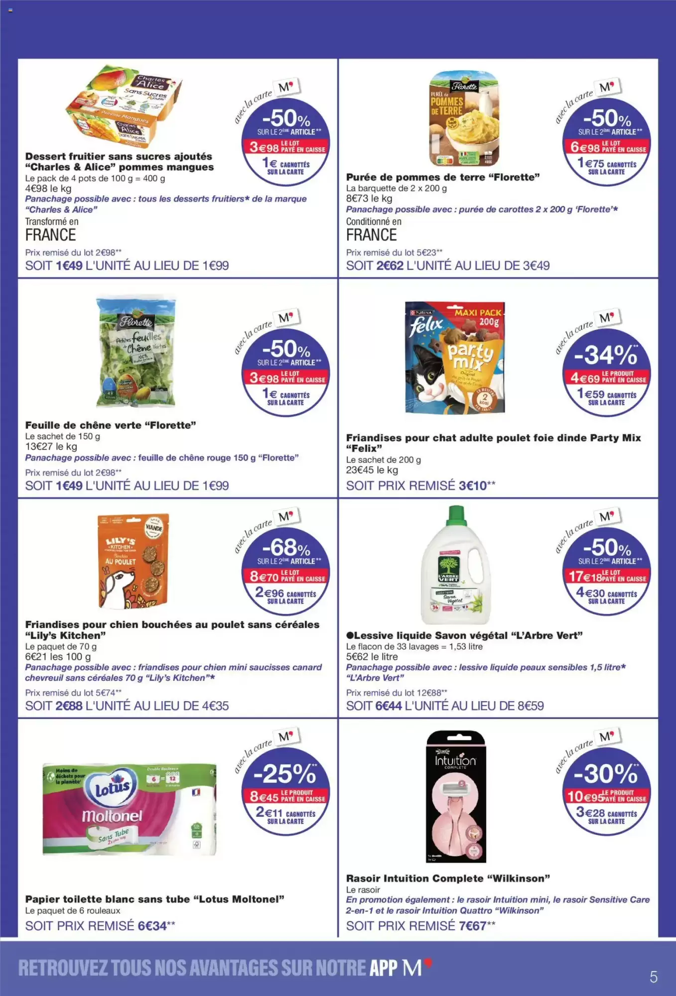 Catalogue Monoprix du 11 au 23 août 2026 – page 5