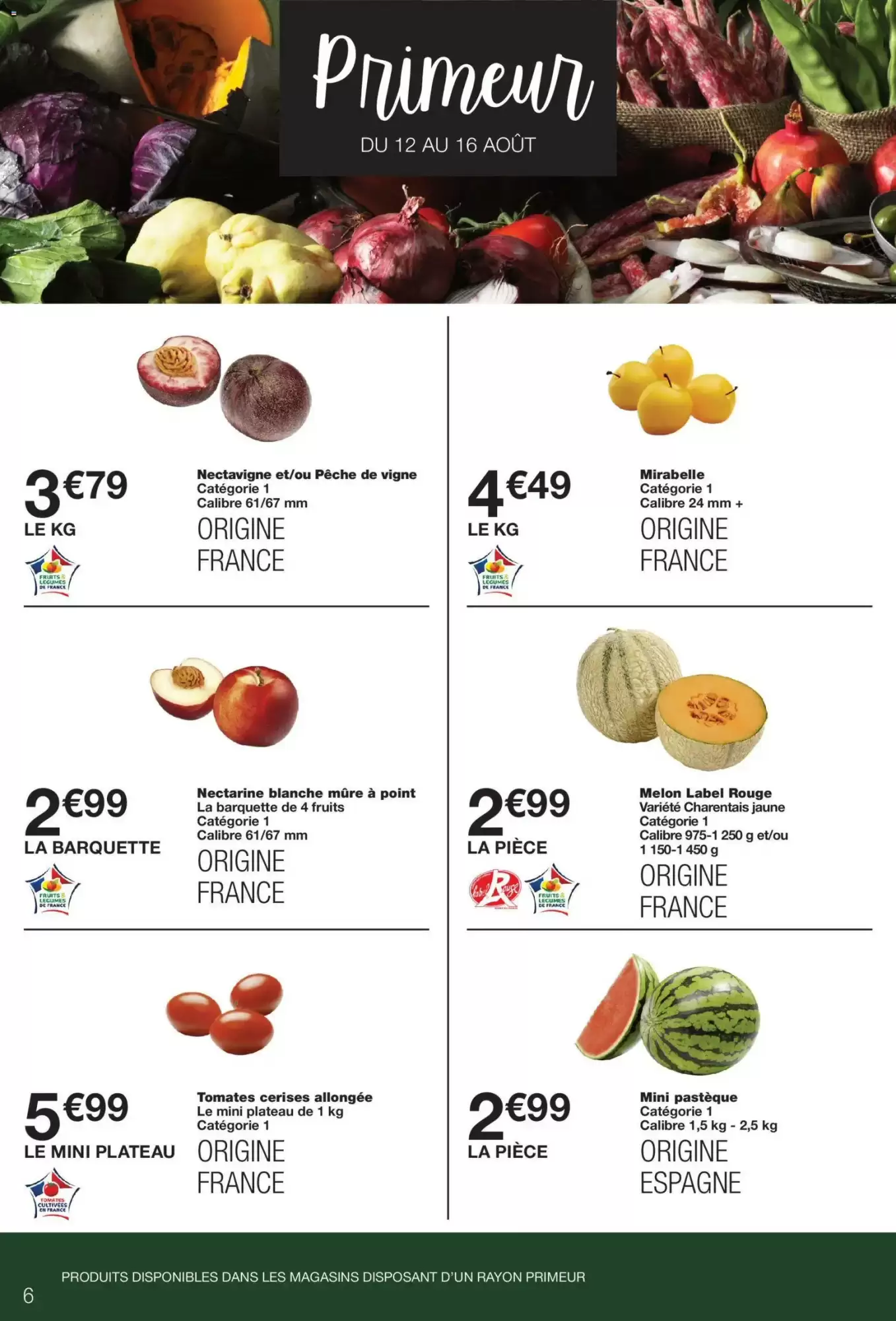 Catalogue Monoprix du 11 au 23 août 2026 – page 6