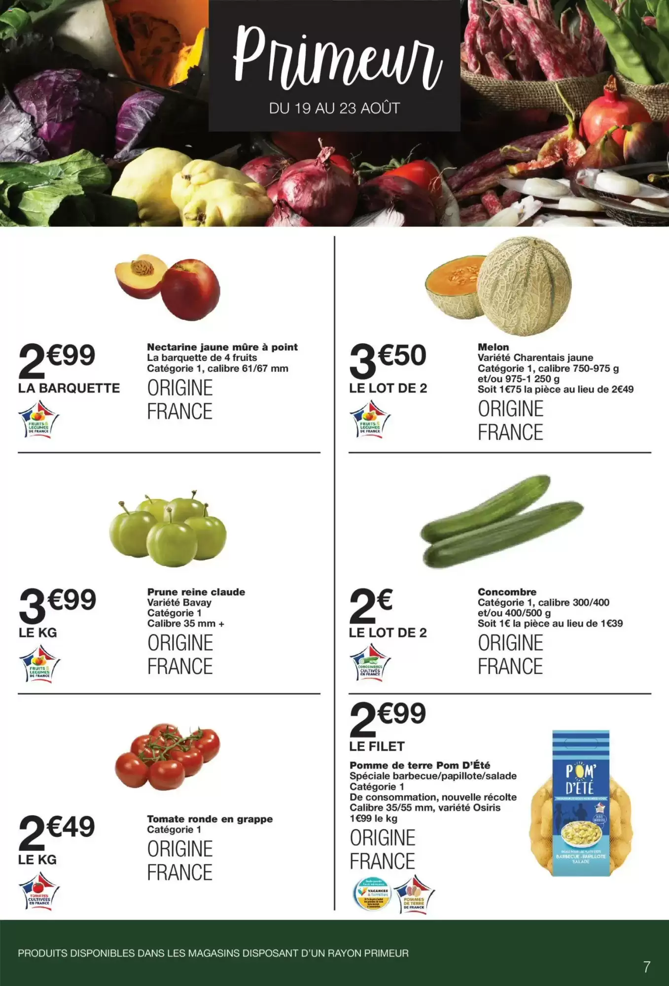 Catalogue Monoprix du 11 au 23 août 2026 – page 7