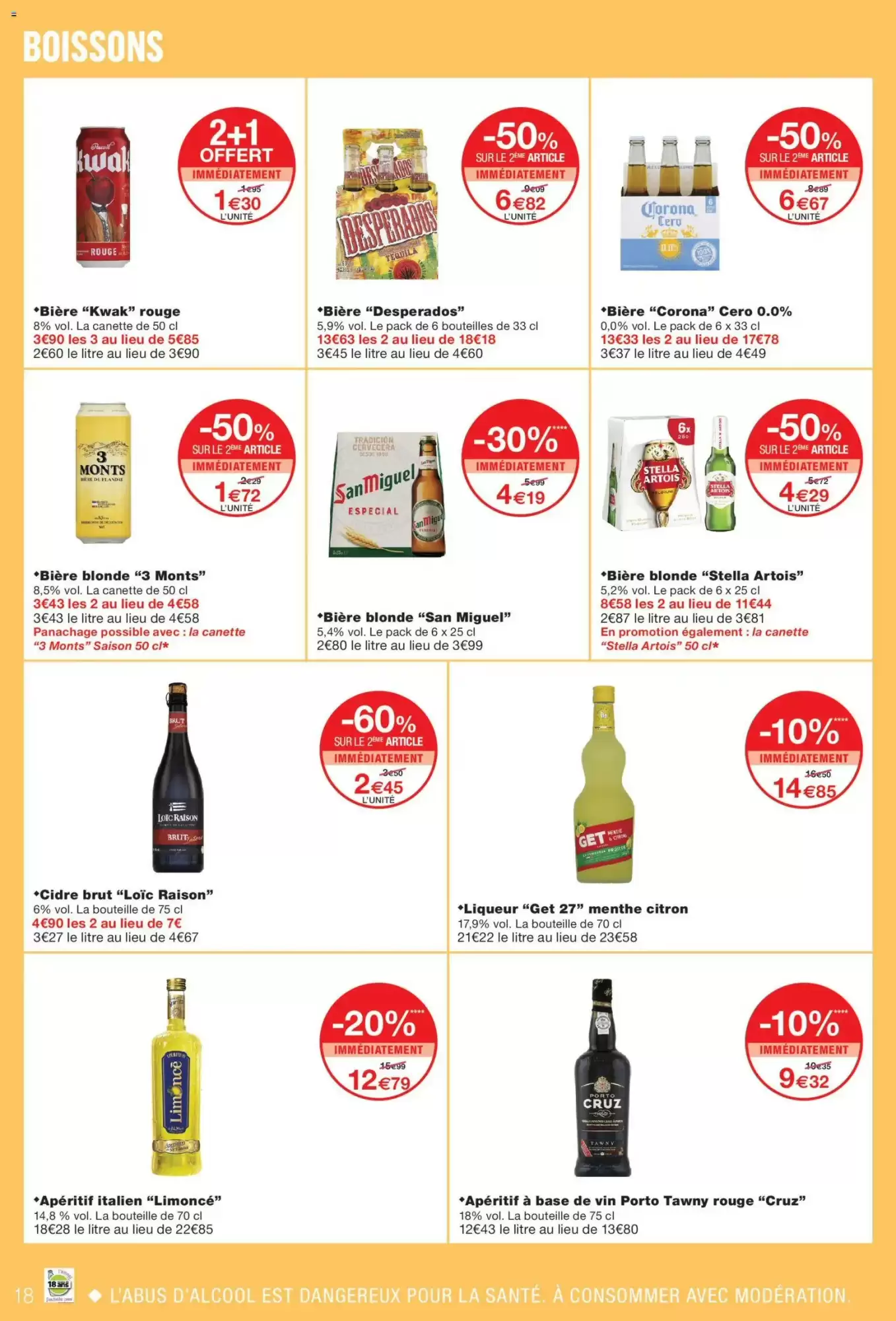 Catalogue Monoprix du 11 au 23 août 2026 – page 18