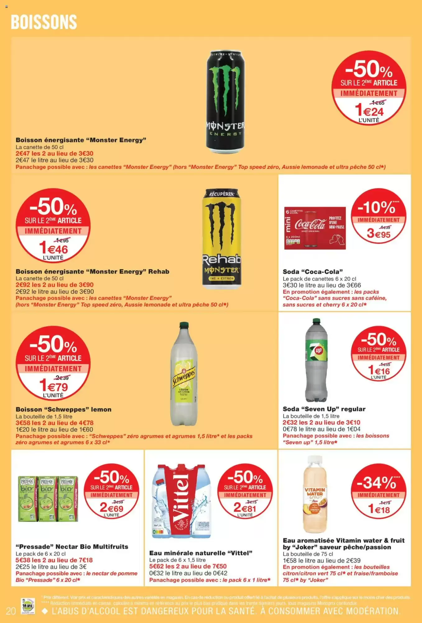 Catalogue Monoprix du 11 au 23 août 2026 – page 20