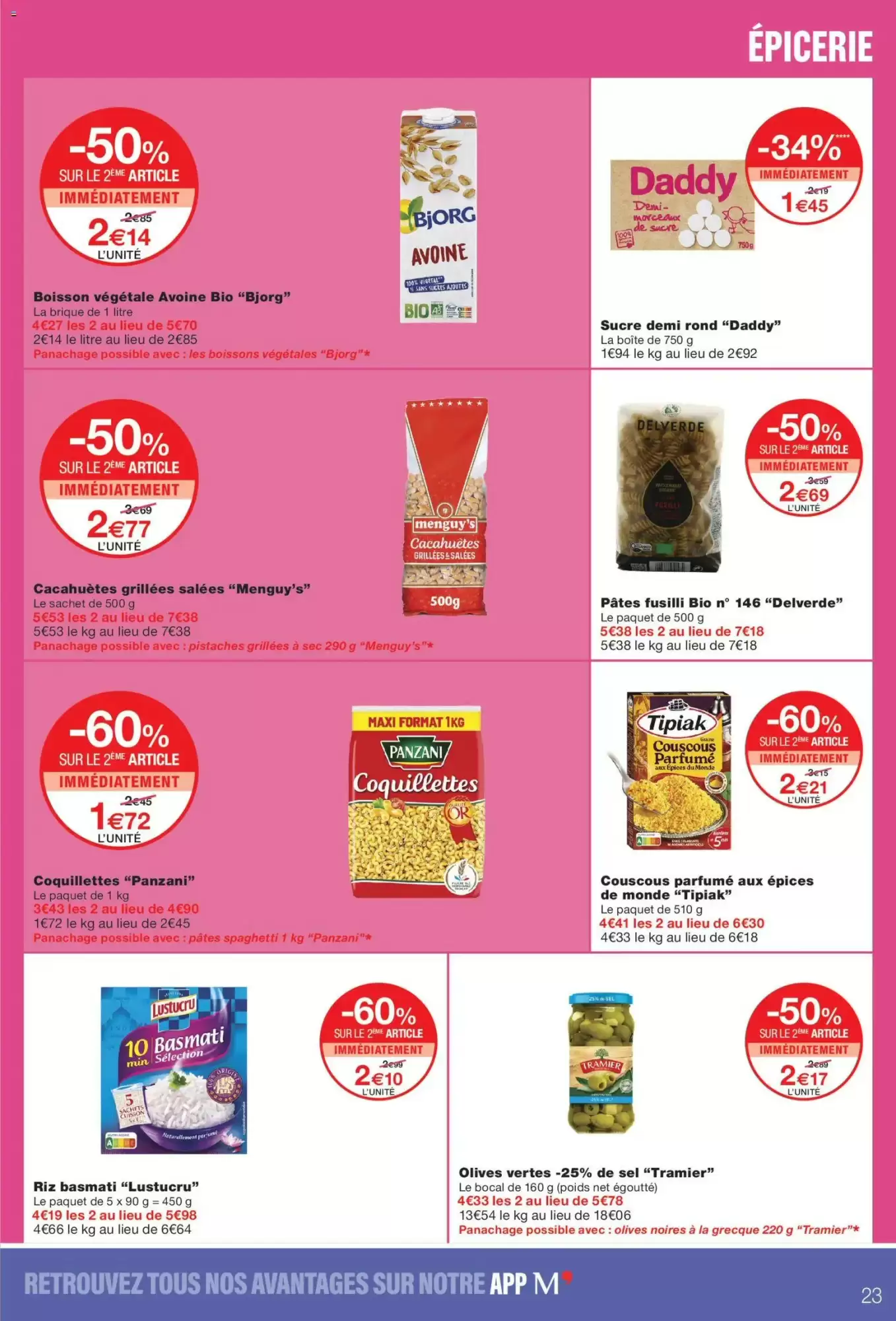Catalogue Monoprix du 11 au 23 août 2026 – page 23