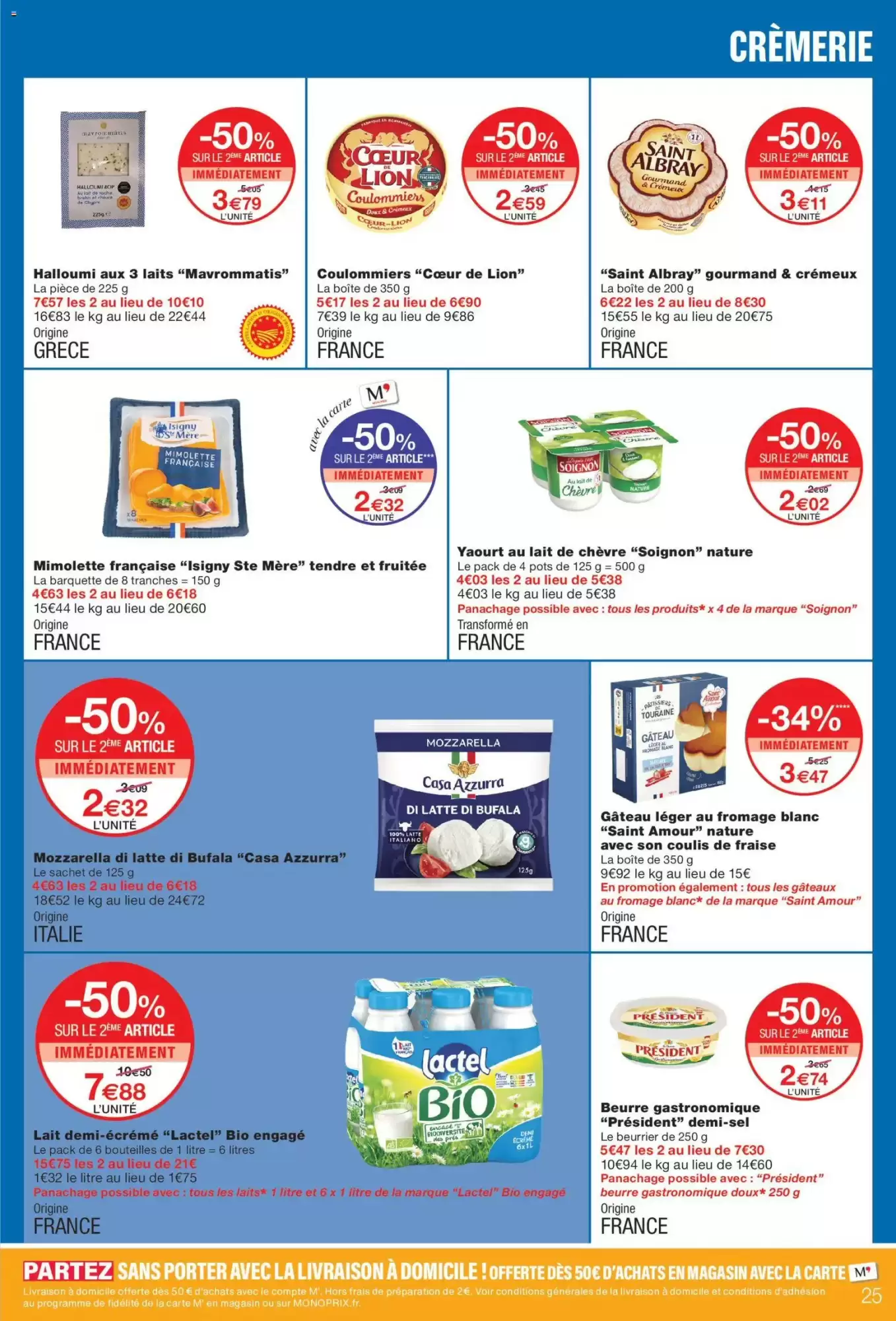 Catalogue Monoprix du 11 au 23 août 2026 – page 25