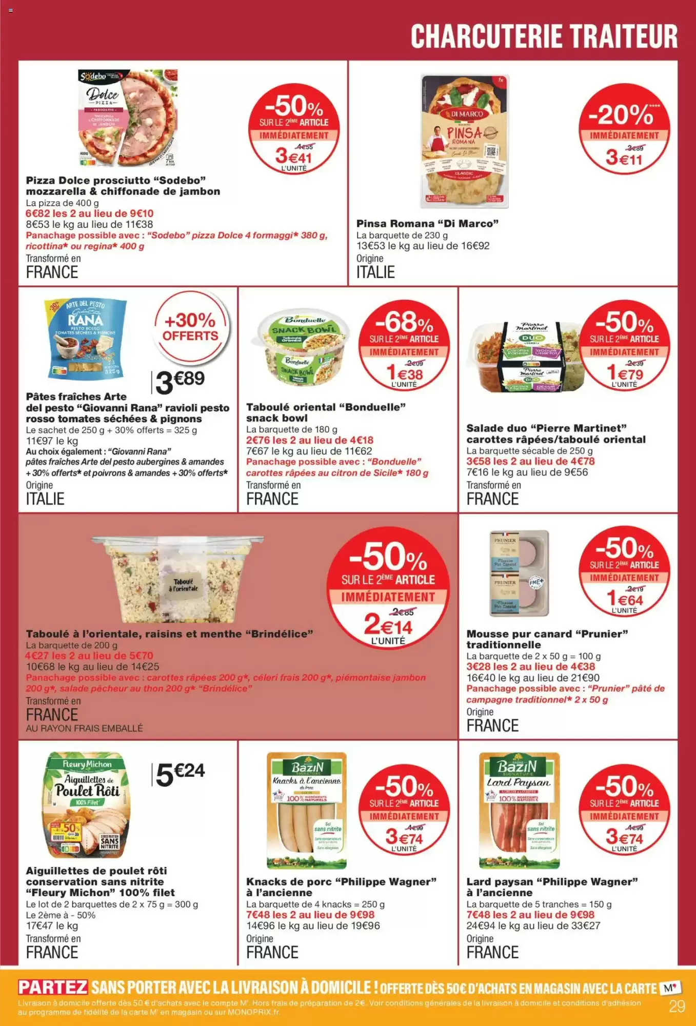 Catalogue Monoprix du 11 au 23 août 2026 – page 29
