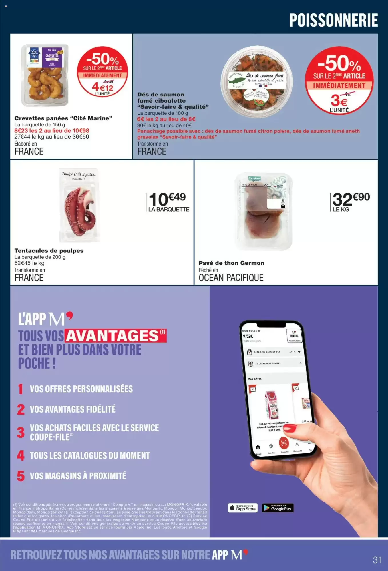 Catalogue Monoprix du 11 au 23 août 2026 – page 31