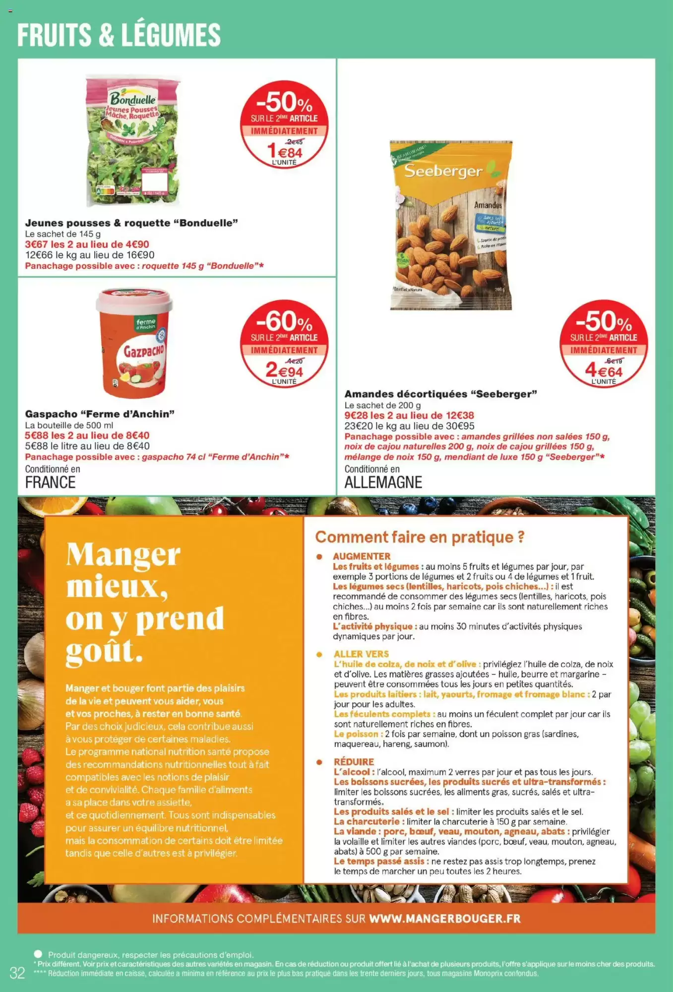 Catalogue Monoprix du 11 au 23 août 2026 – page 32