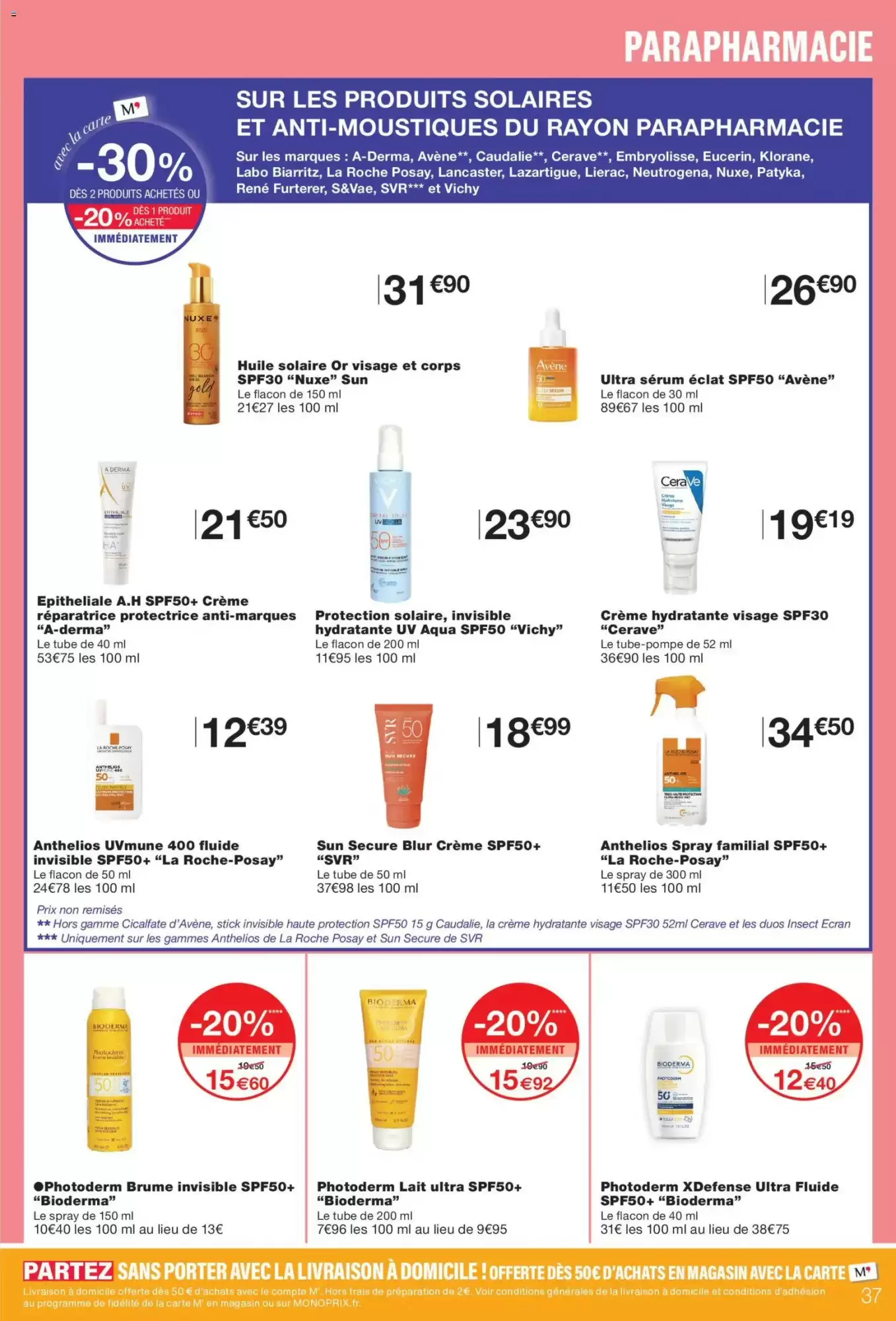 Catalogue Monoprix du 11 au 23 août 2026 – page 37