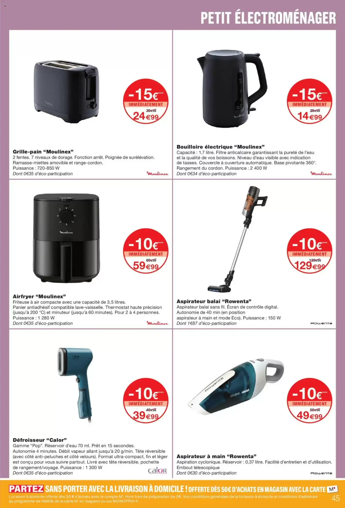 Catalogue Monoprix du 11 au 23 août 2026 – page 45