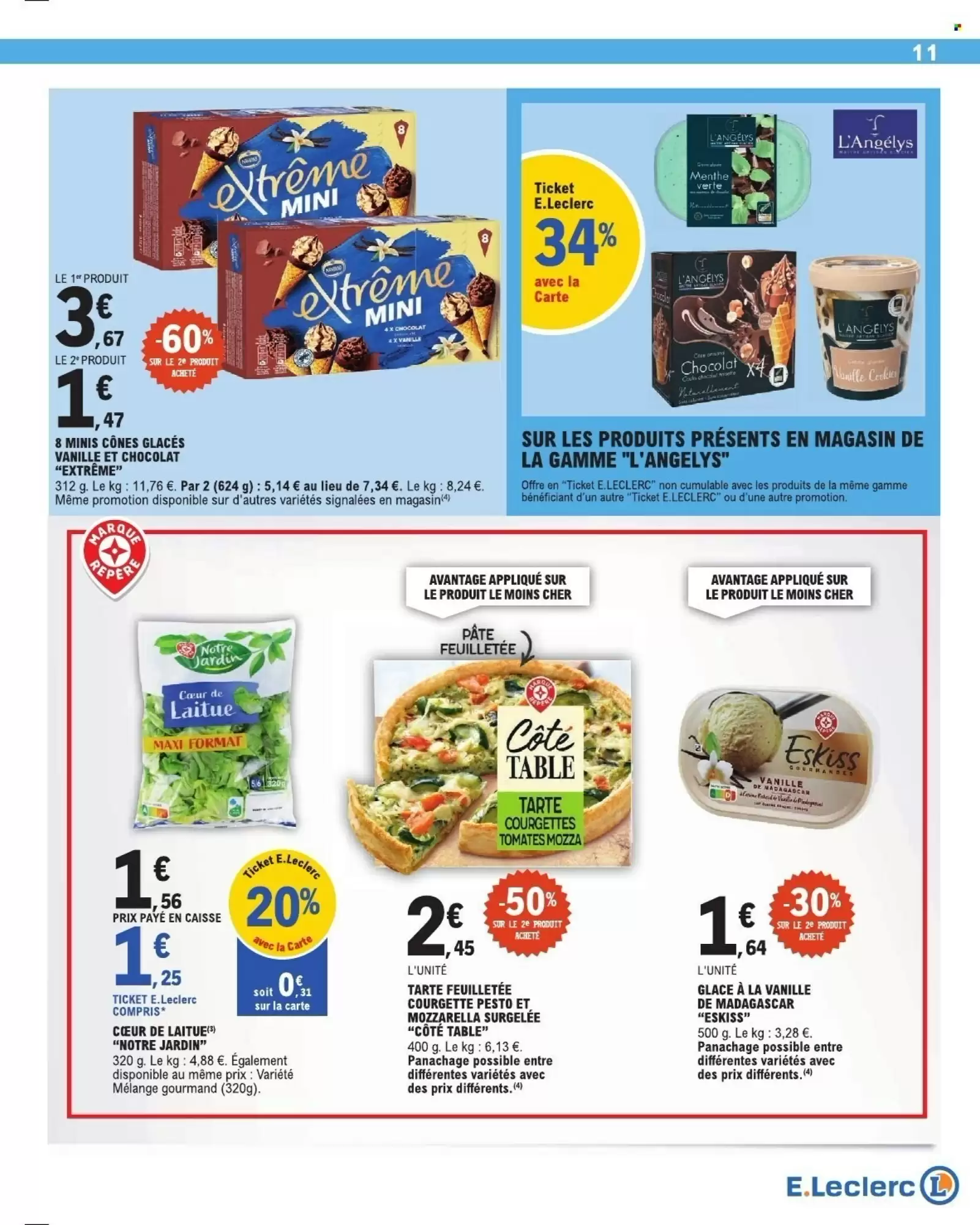 Catalogue E.Leclerc du 18 au 29 août 2026 – page 11