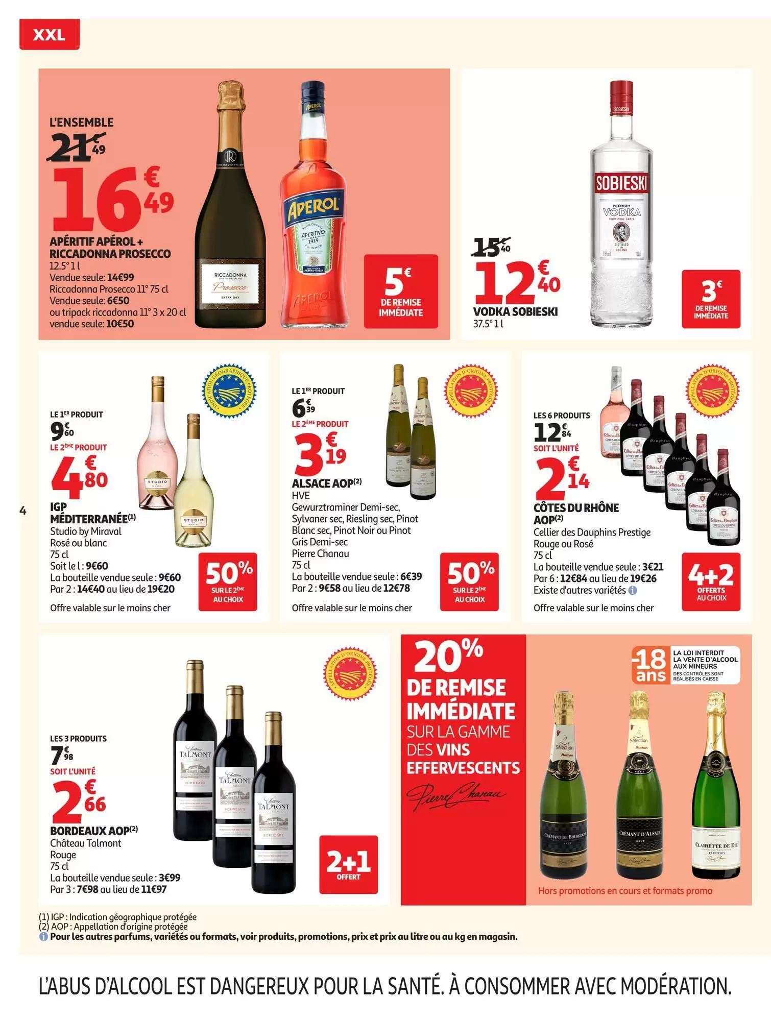 Catalogue Auchan du 18 au 29 août 2026 – page 4