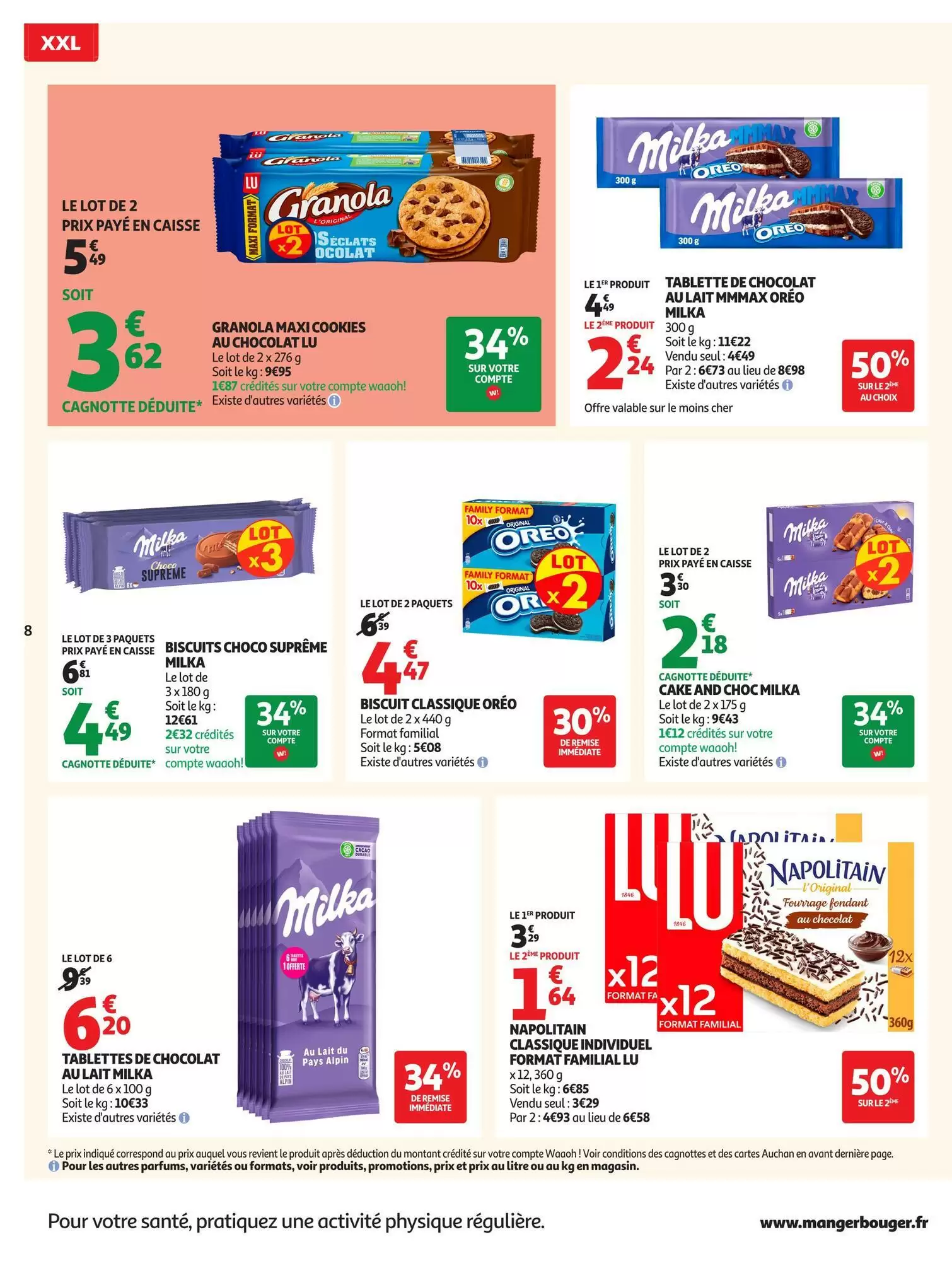Catalogue Auchan du 18 au 29 août 2026 – page 8