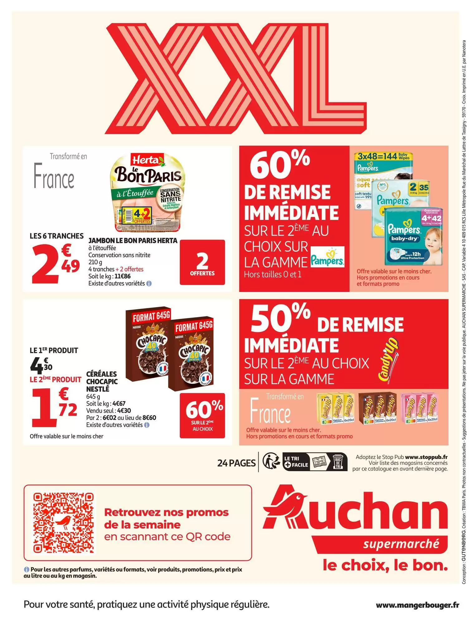 Catalogue Auchan du 18 au 29 août 2026 – page 24