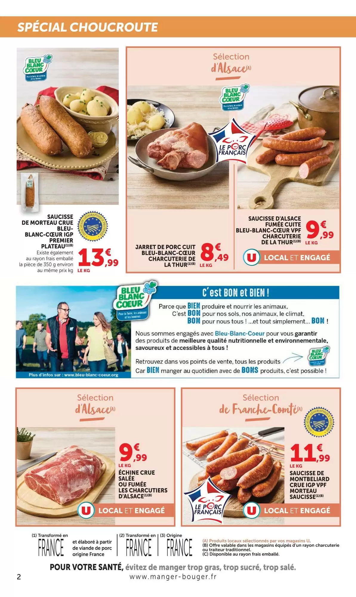 Catalogue Super U du 18 au 23 août 2026 – page 2