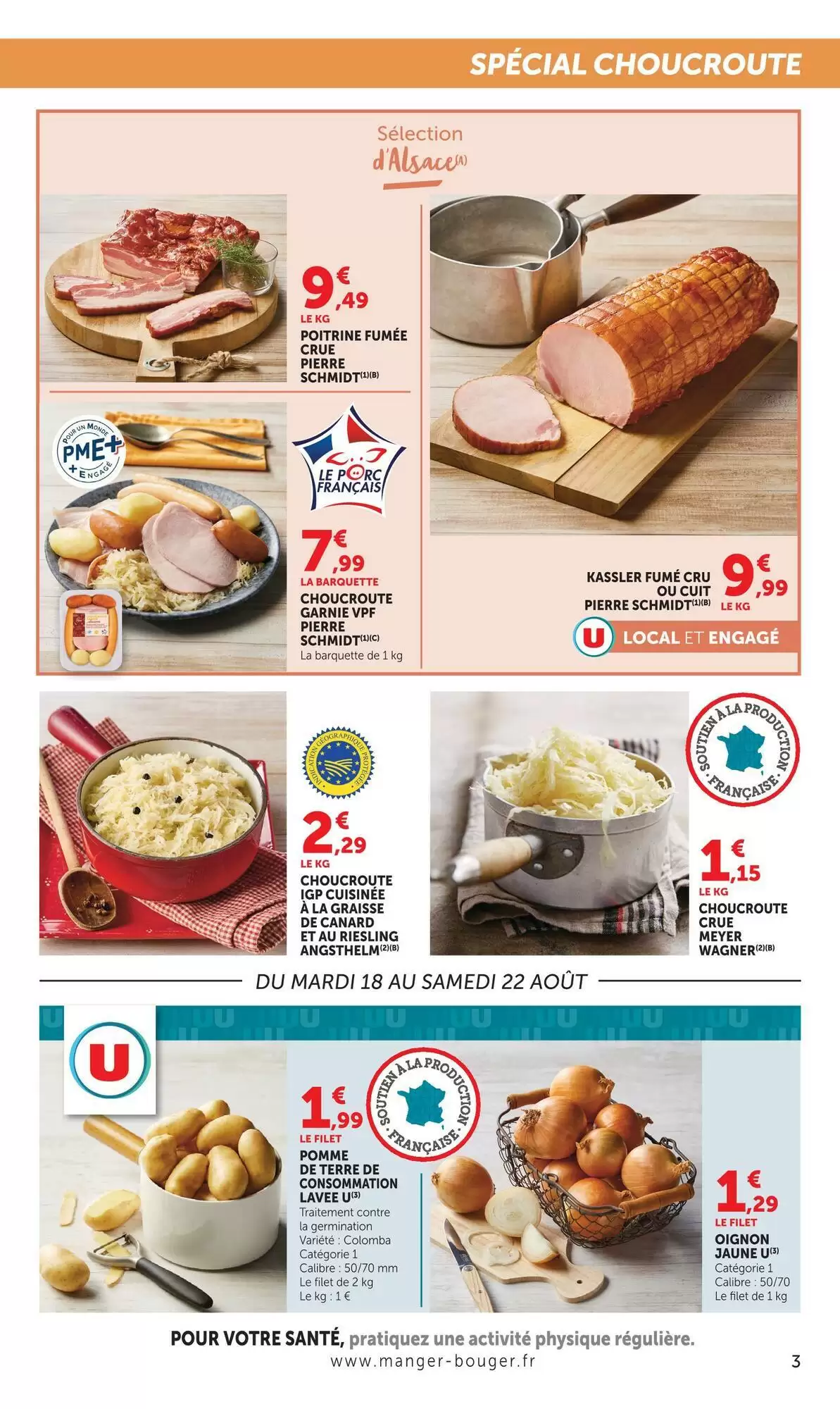 Catalogue Super U du 18 au 23 août 2026 – page 3