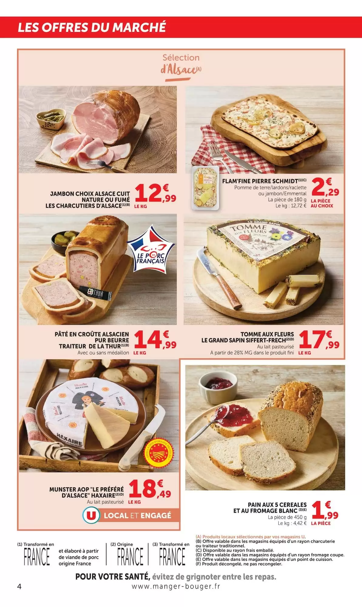 Catalogue Super U du 18 au 23 août 2026 – page 4