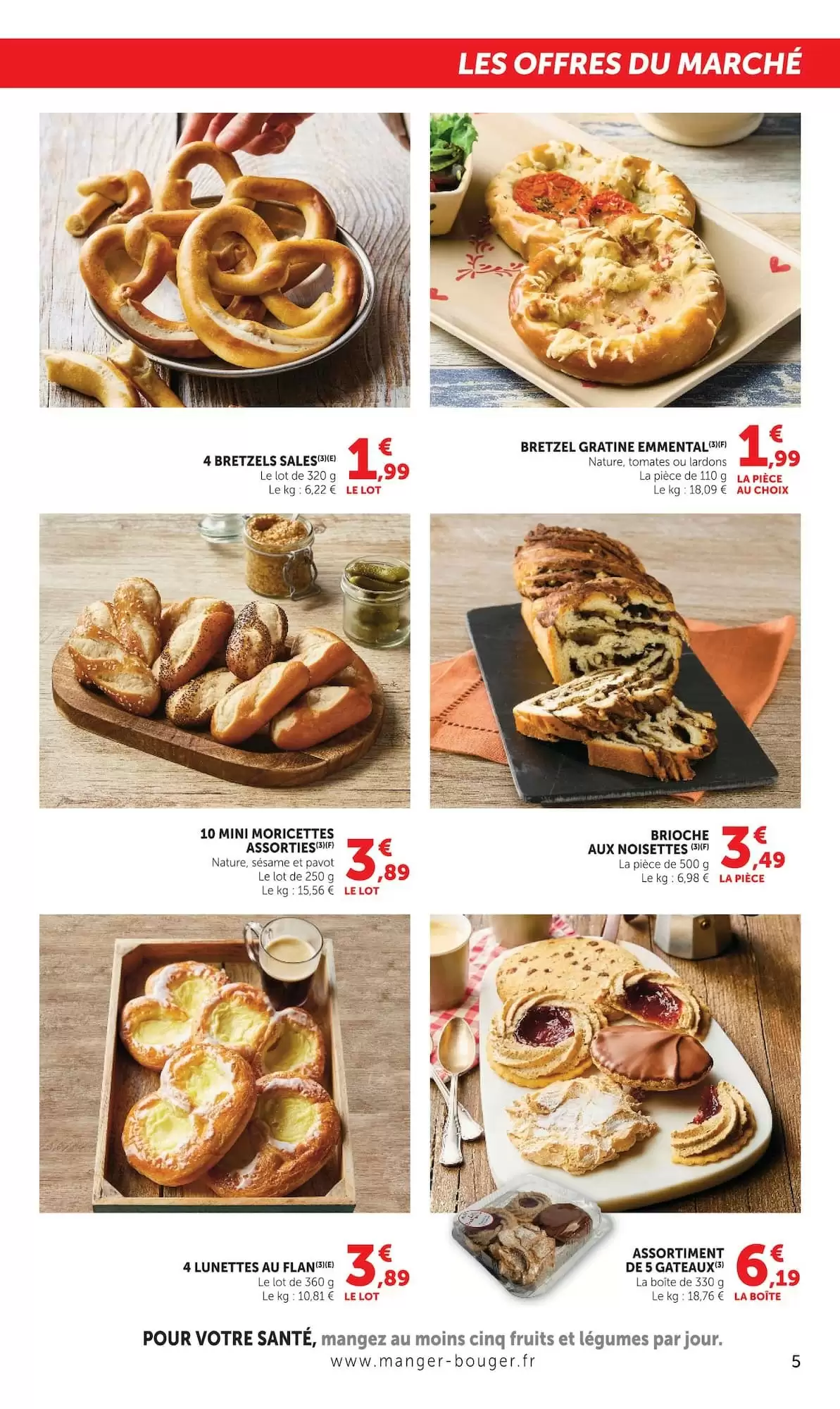 Catalogue Super U du 18 au 23 août 2026 – page 5