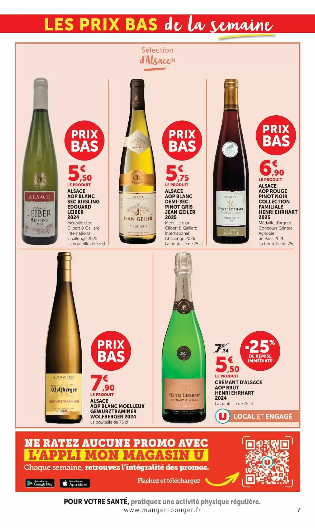Catalogue Super U du 18 au 23 août 2026 – page 7