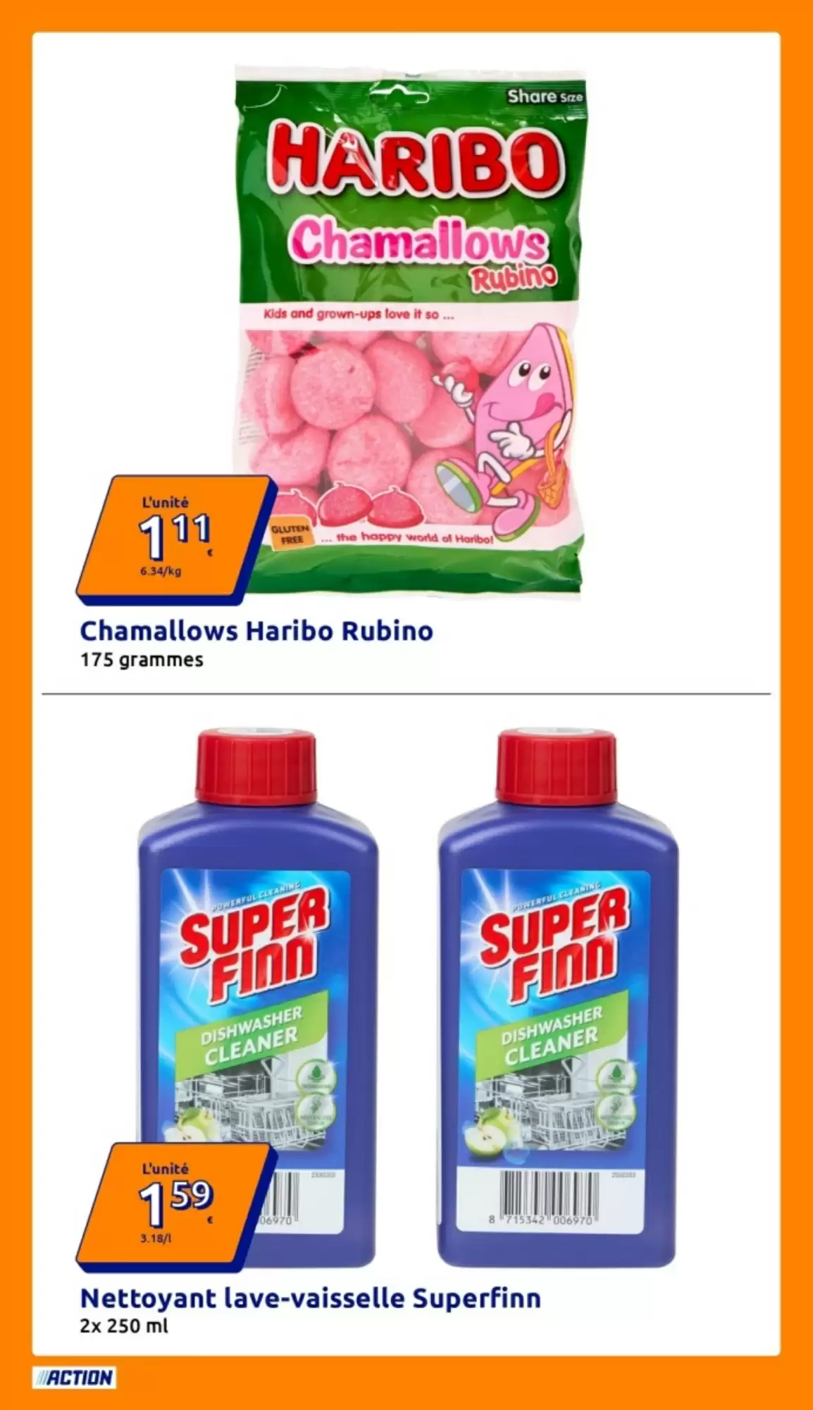 Catalogue Action du 19 au 25 août 2026 – page 2
