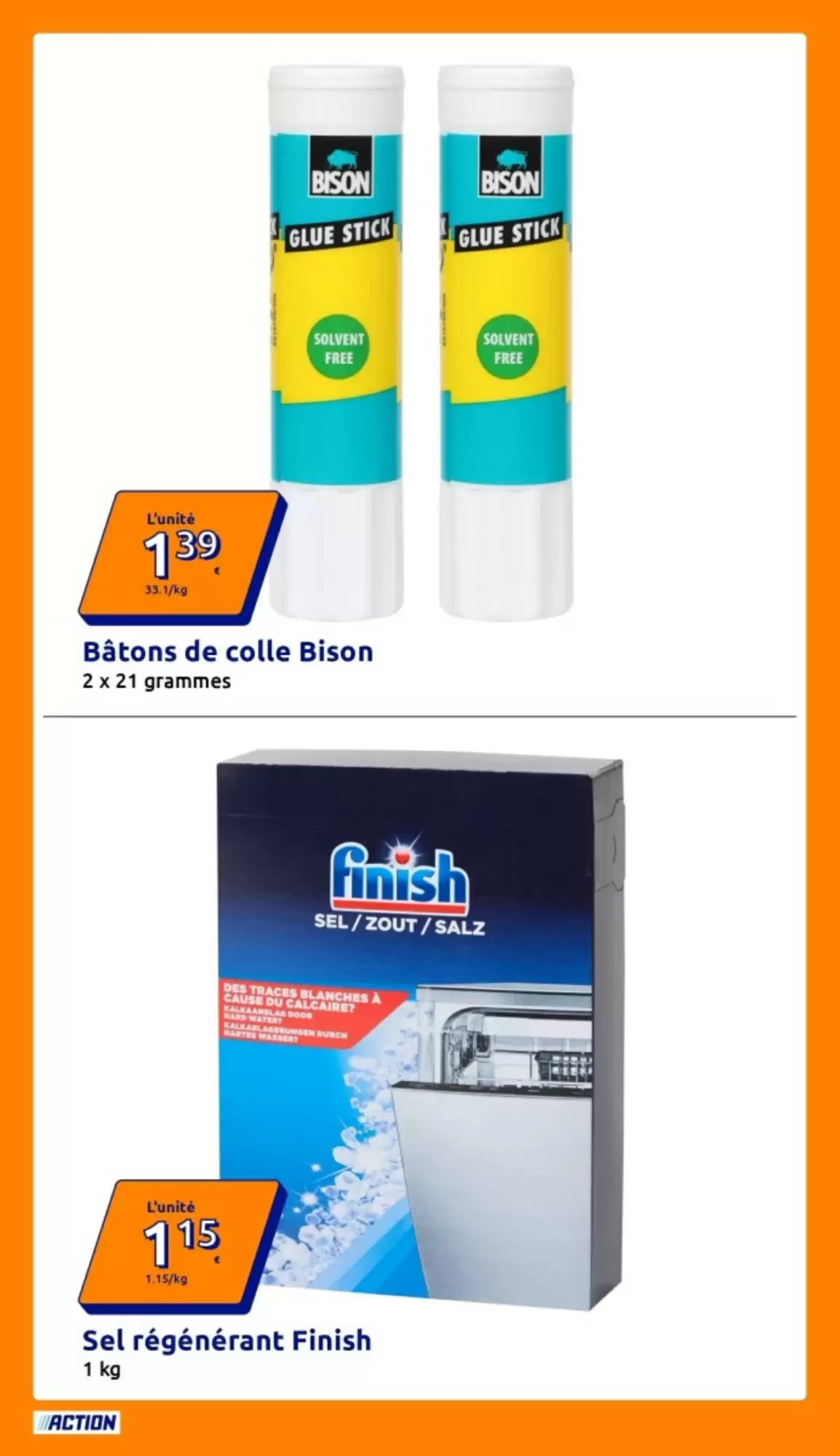 Catalogue Action du 19 au 25 août 2026 – page 4