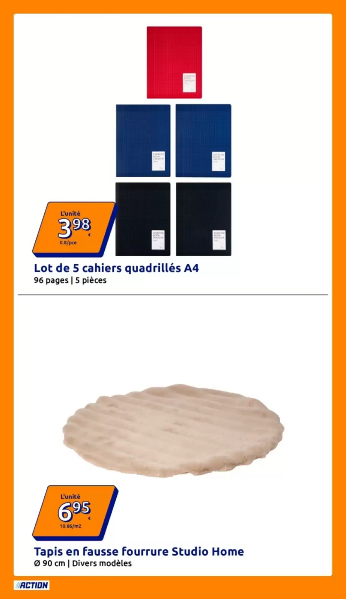 Catalogue Action du 19 au 25 août 2026 – page 8