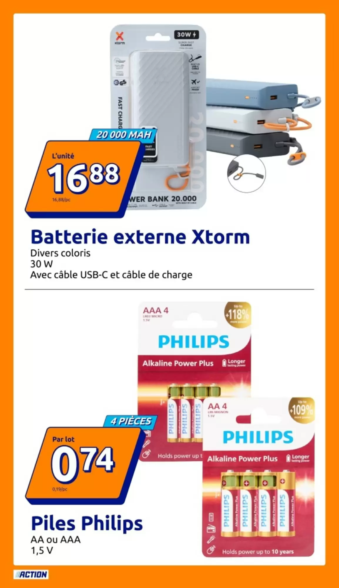 Catalogue Action du 19 au 25 août 2026 – page 9