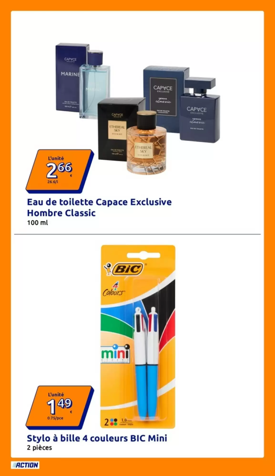 Catalogue Action du 19 au 25 août 2026 – page 10