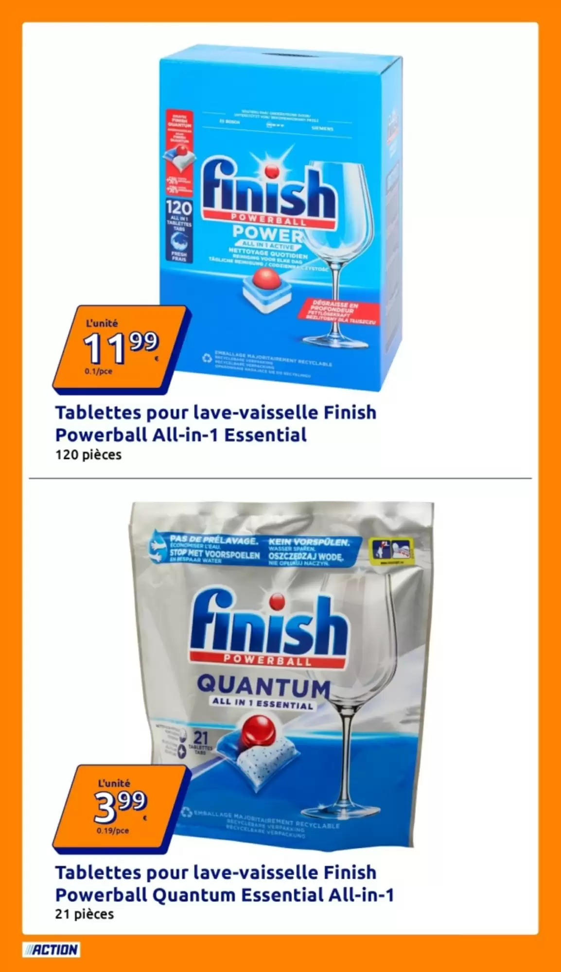 Catalogue Action du 19 au 25 août 2026 – page 12