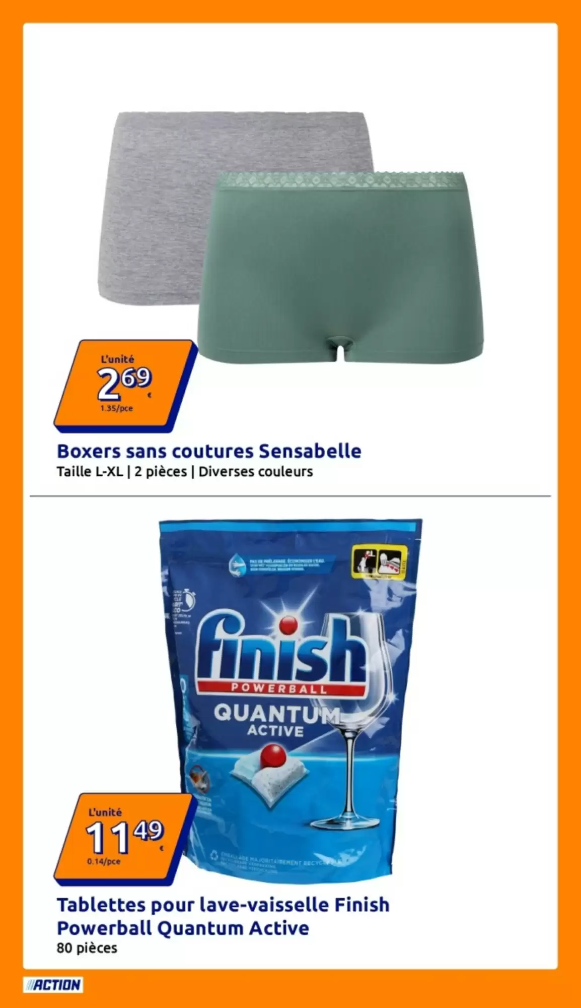 Catalogue Action du 19 au 25 août 2026 – page 17