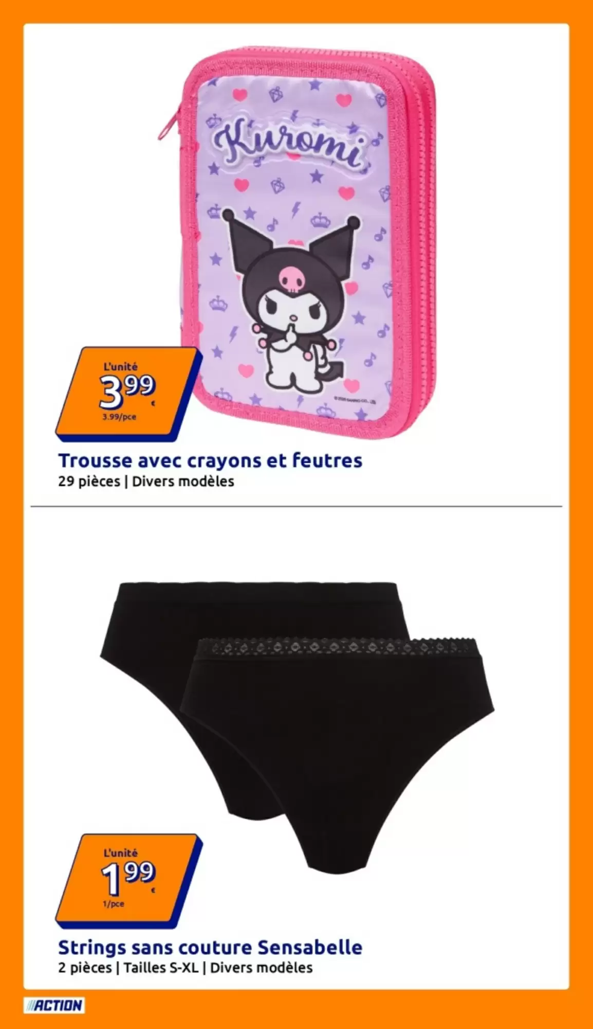 Catalogue Action du 19 au 25 août 2026 – page 18