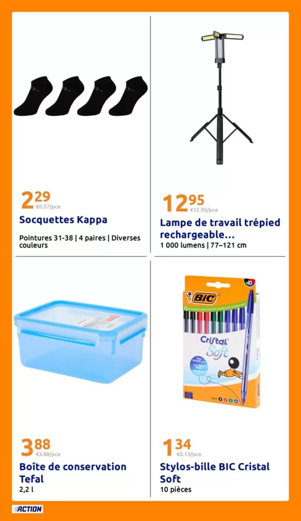 Catalogue Action du 19 au 25 août 2026 – page 20