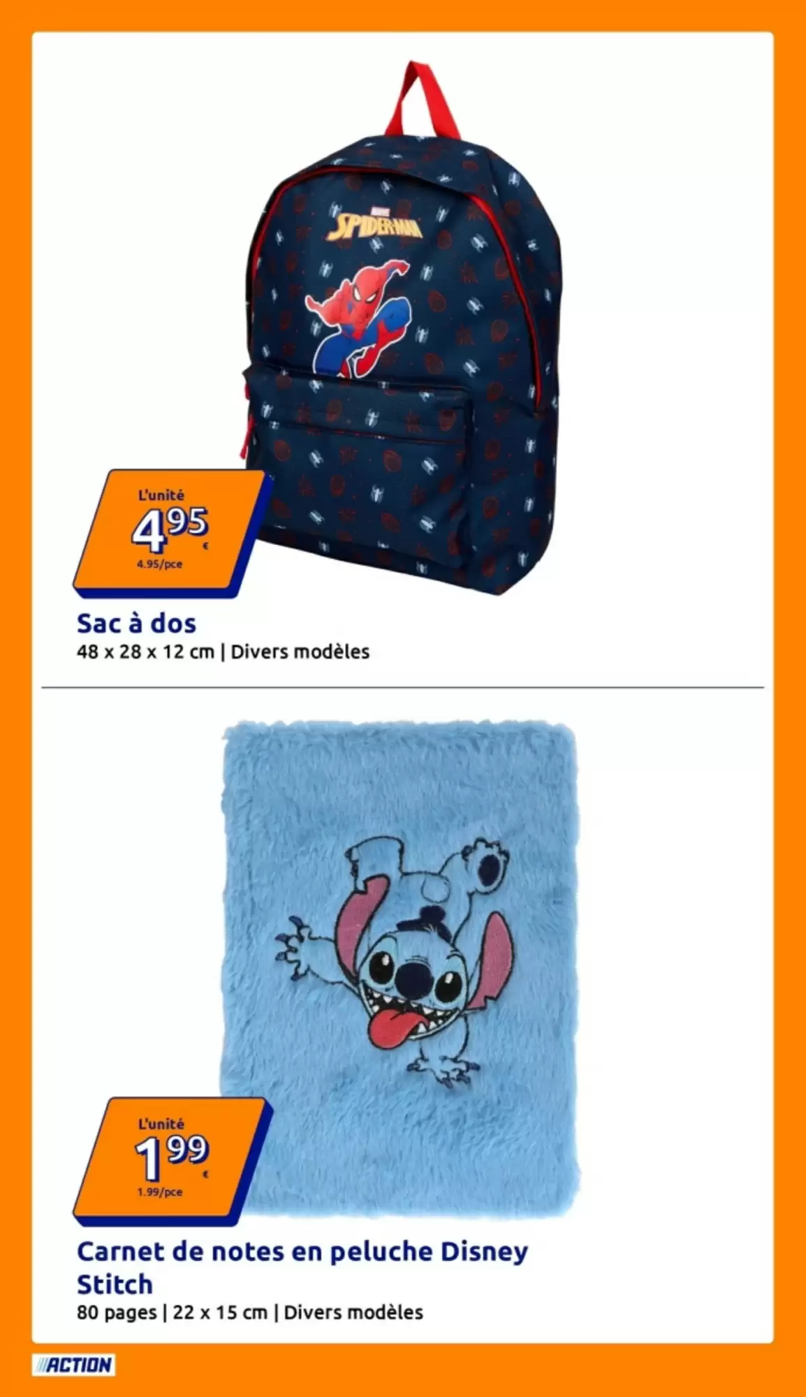 Catalogue Action du 19 au 25 août 2026 – page 21