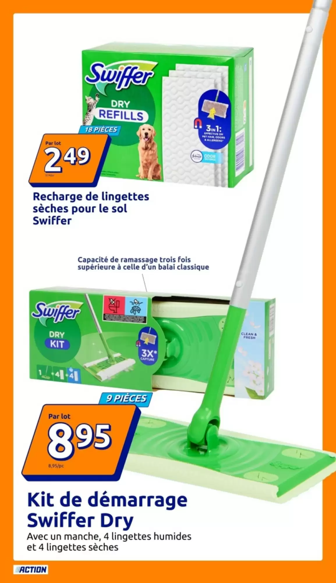 Catalogue Action du 19 au 25 août 2026 – page 22