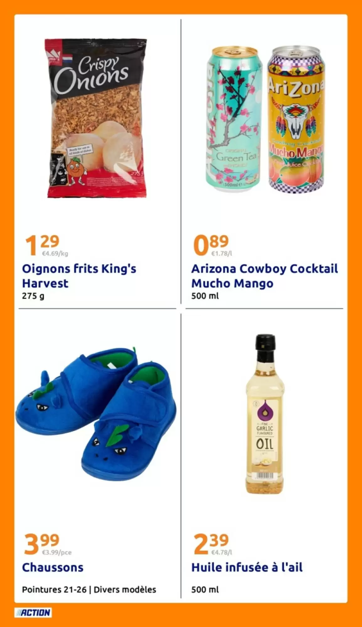 Catalogue Action du 19 au 25 août 2026 – page 27