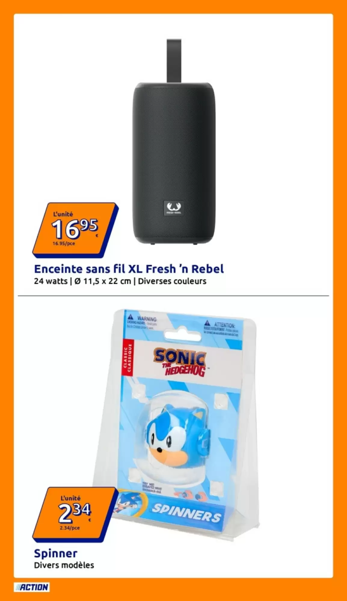 Catalogue Action du 19 au 25 août 2026 – page 30
