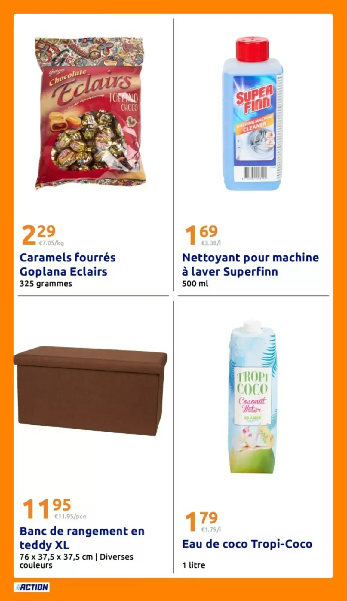 Catalogue Action du 19 au 25 août 2026 – page 31