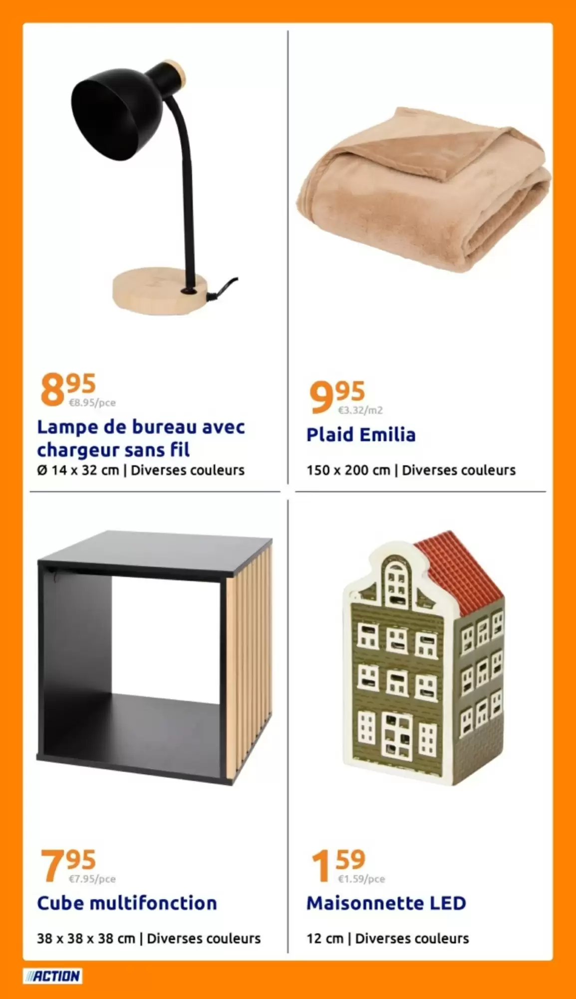 Catalogue Action du 19 au 25 août 2026 – page 34