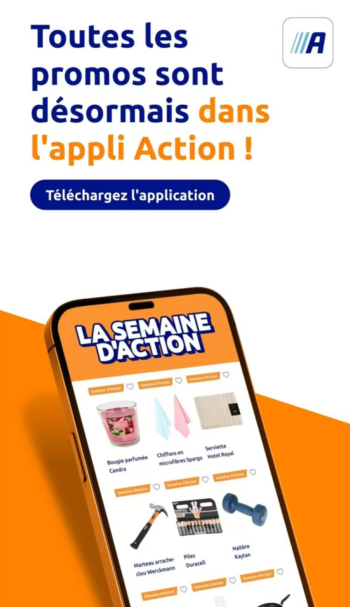 Catalogue Action du 19 au 25 août 2026 – page 35