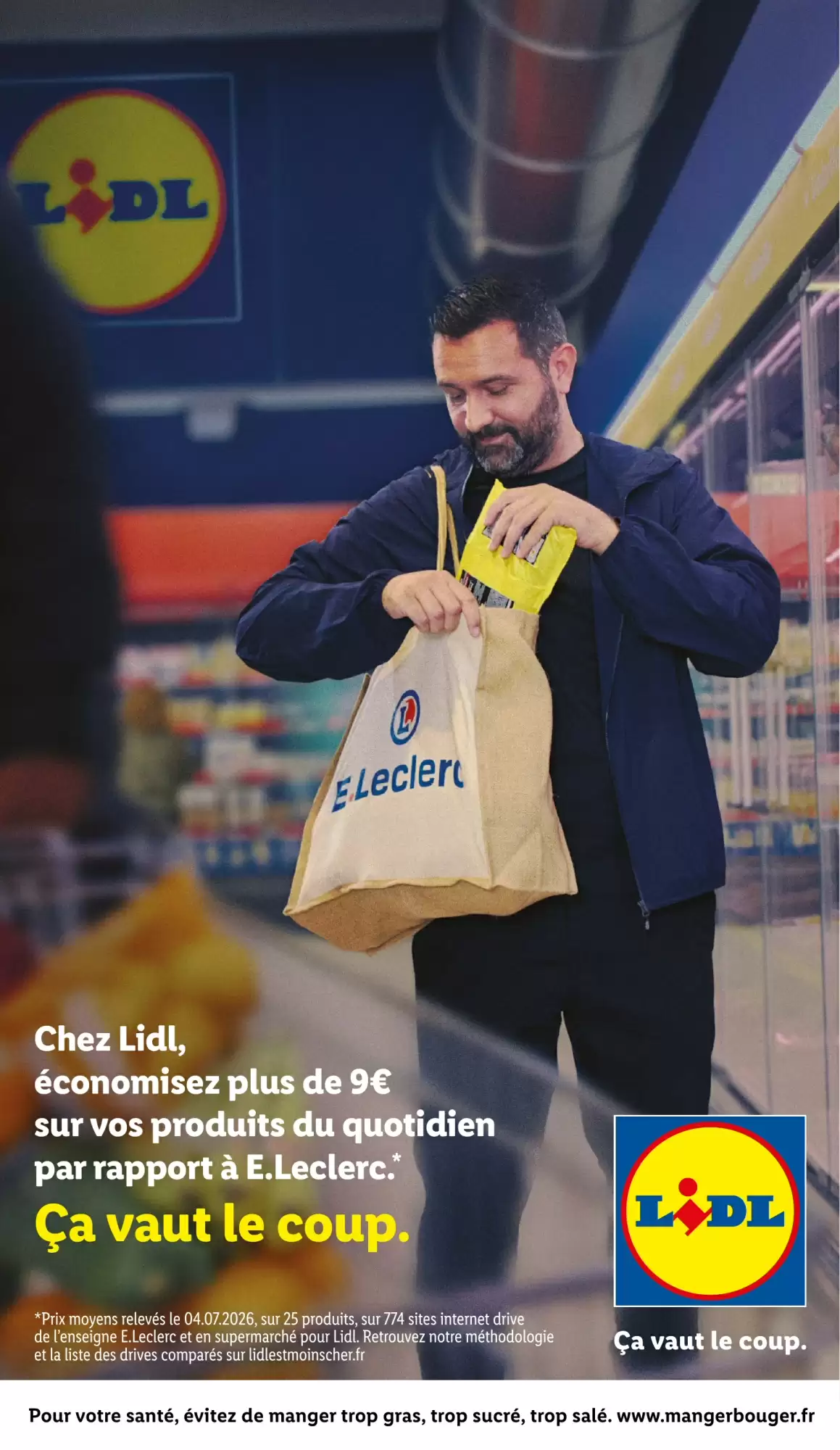 Catalogue Lidl du 27 août au 2 septembre 2026 – page 59