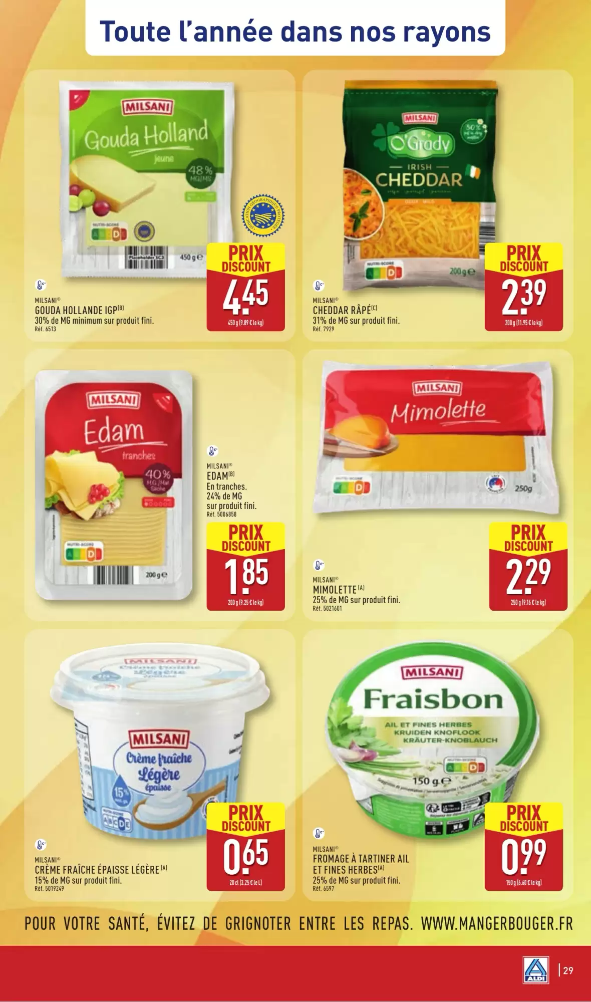 Catalogue Aldi 1er au 7 septembre 2026 - page 31