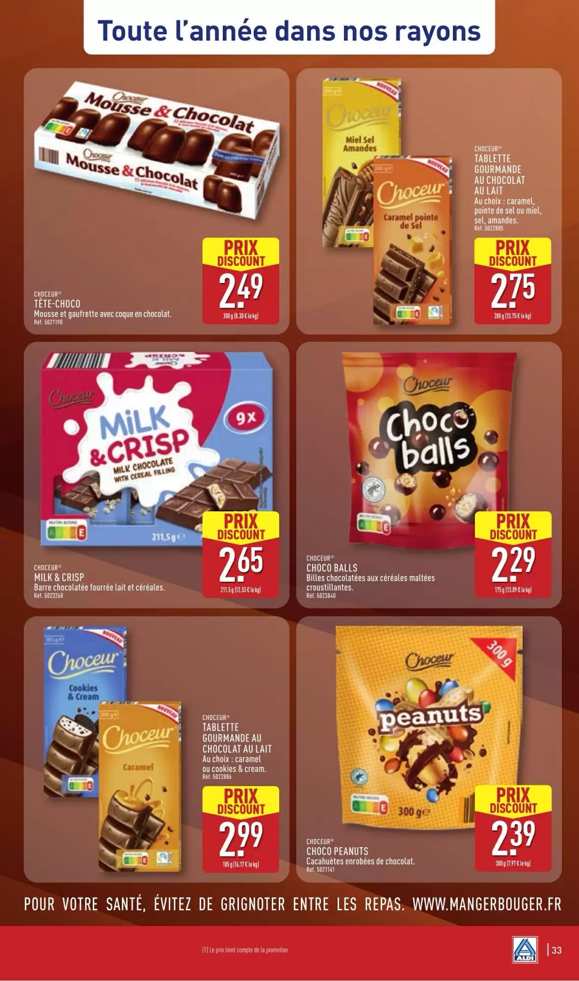 Catalogue Aldi 1er au 7 septembre 2026 - page 35