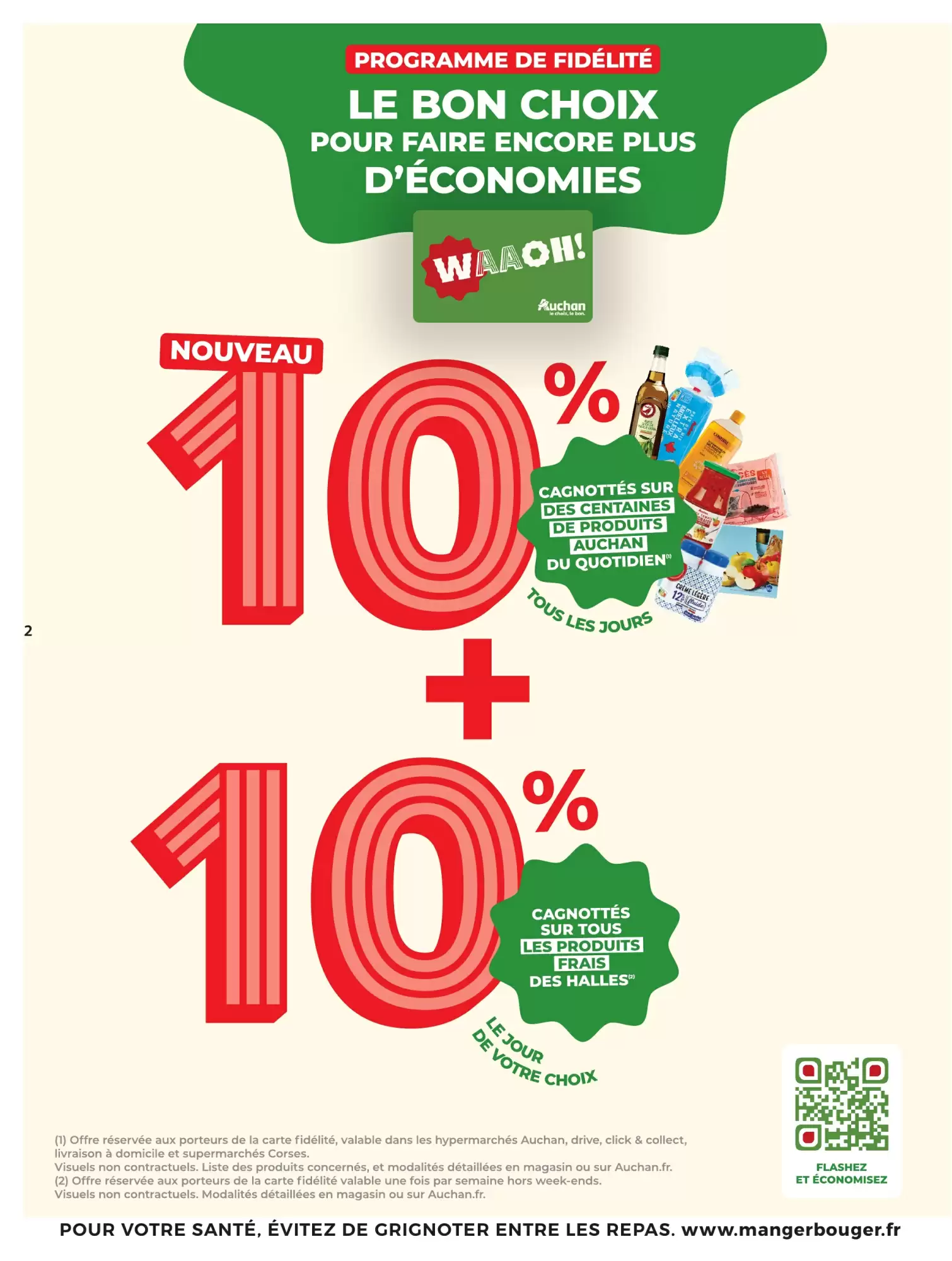 Catalogue Auchan du 18 — 30 août 2026 – page 2