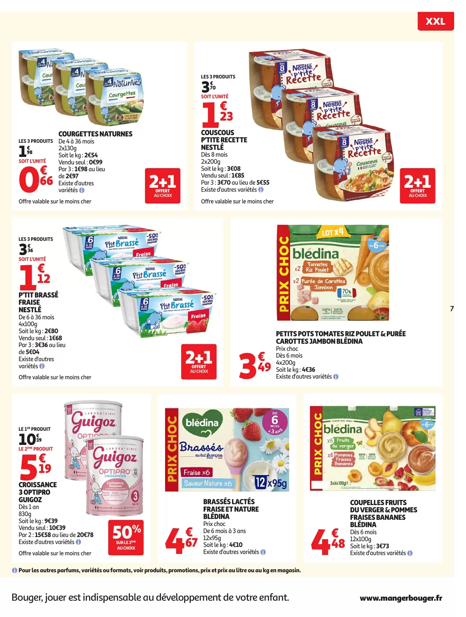 Catalogue Auchan du 18 — 30 août 2026 – page 7
