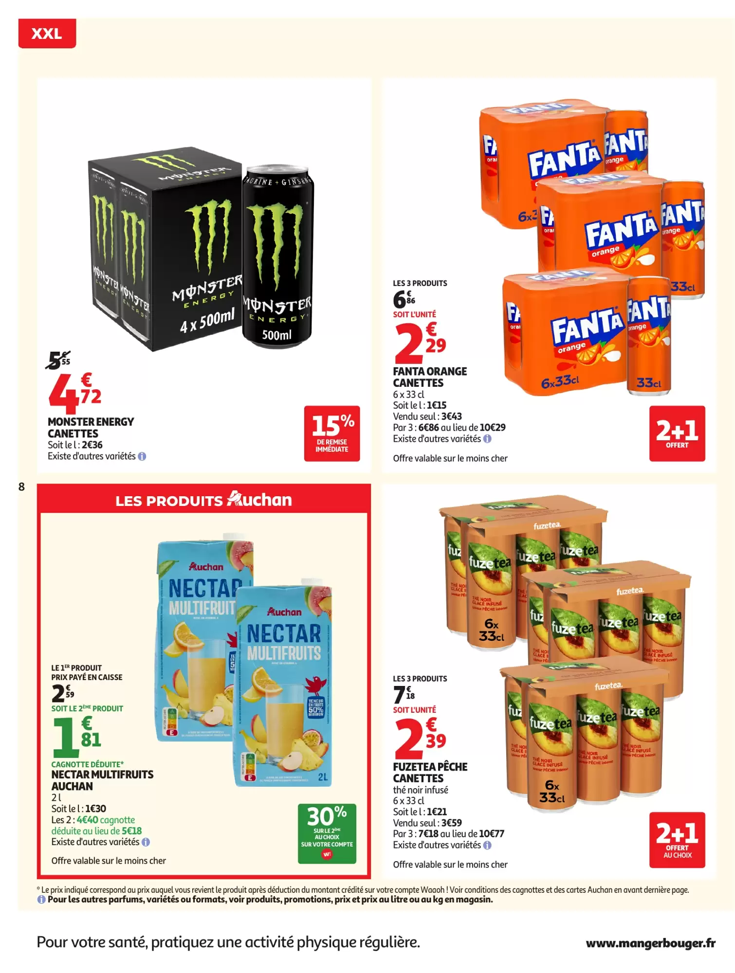 Catalogue Auchan du 18 — 30 août 2026 – page 8