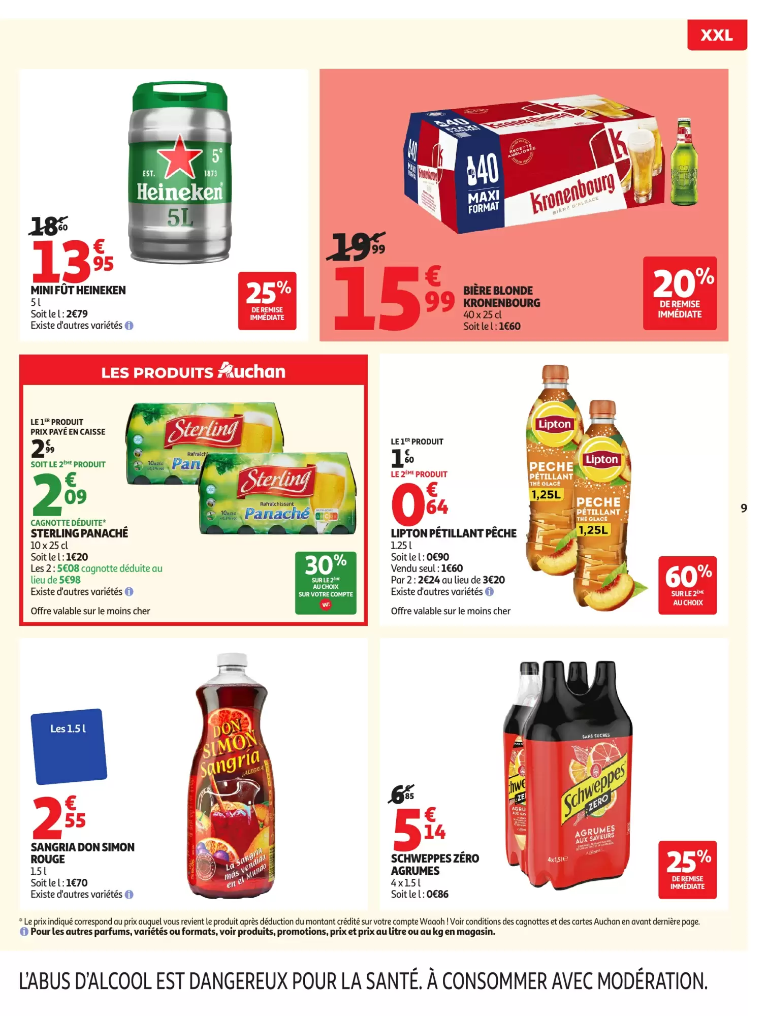Catalogue Auchan du 18 — 30 août 2026 – page 9