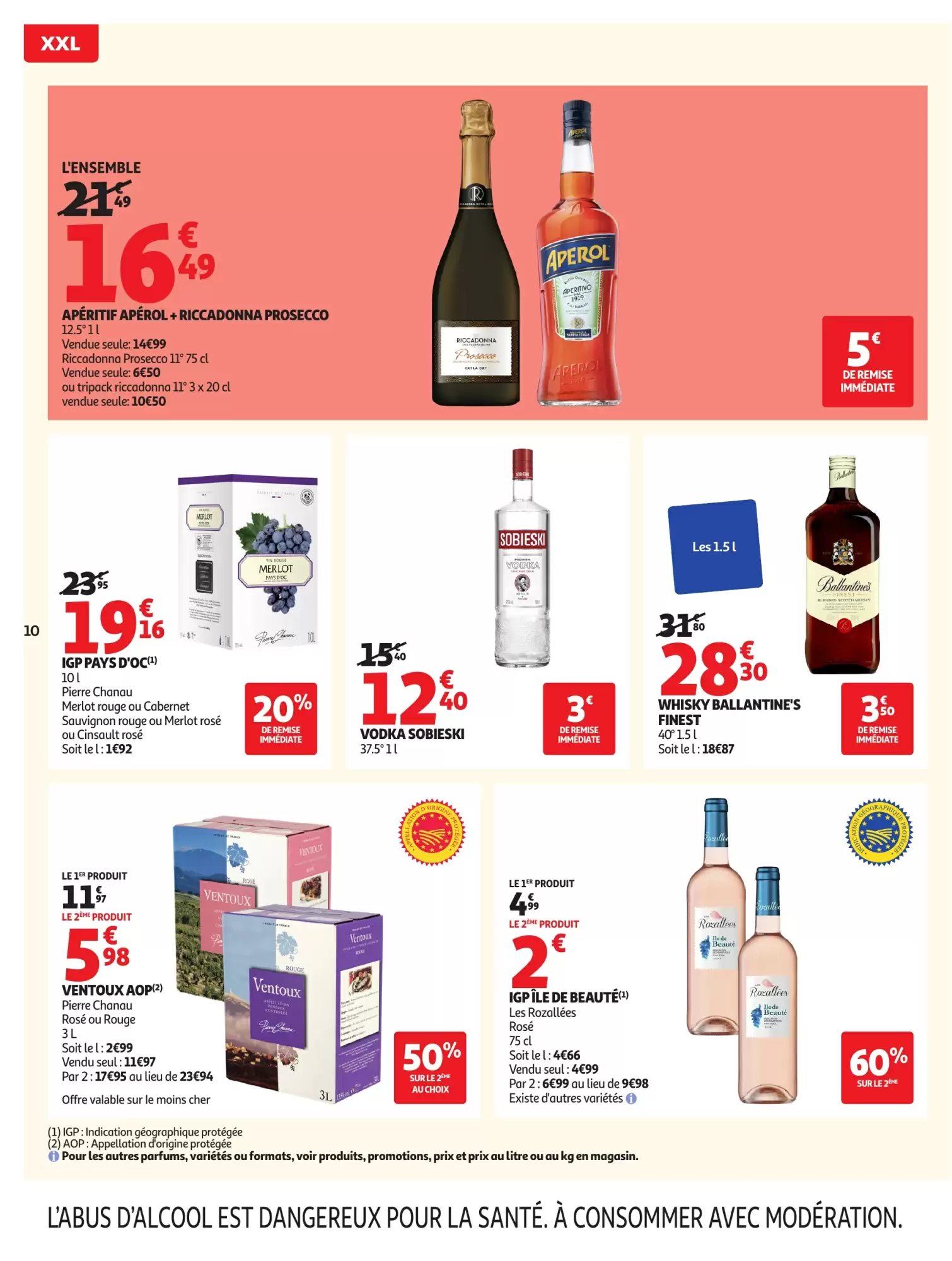 Catalogue Auchan du 18 — 30 août 2026 – page 10