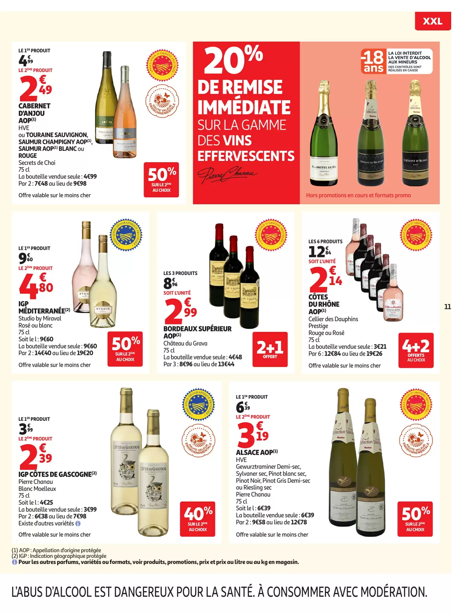 Catalogue Auchan du 18 — 30 août 2026 – page 11
