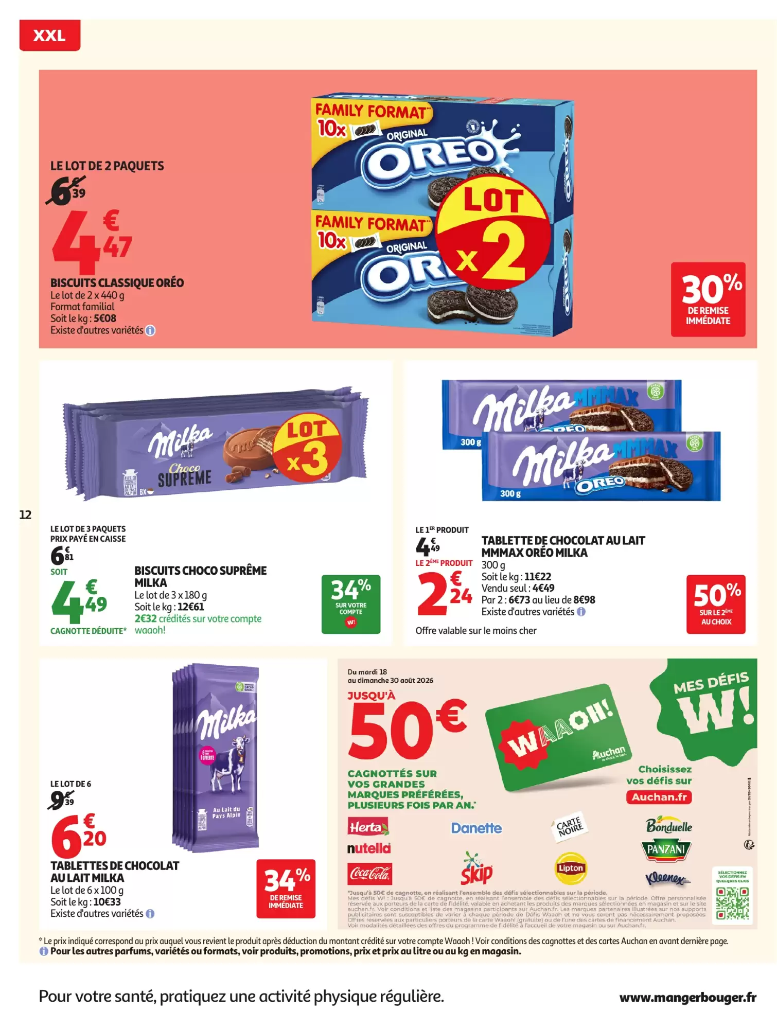 Catalogue Auchan du 18 — 30 août 2026 – page 12